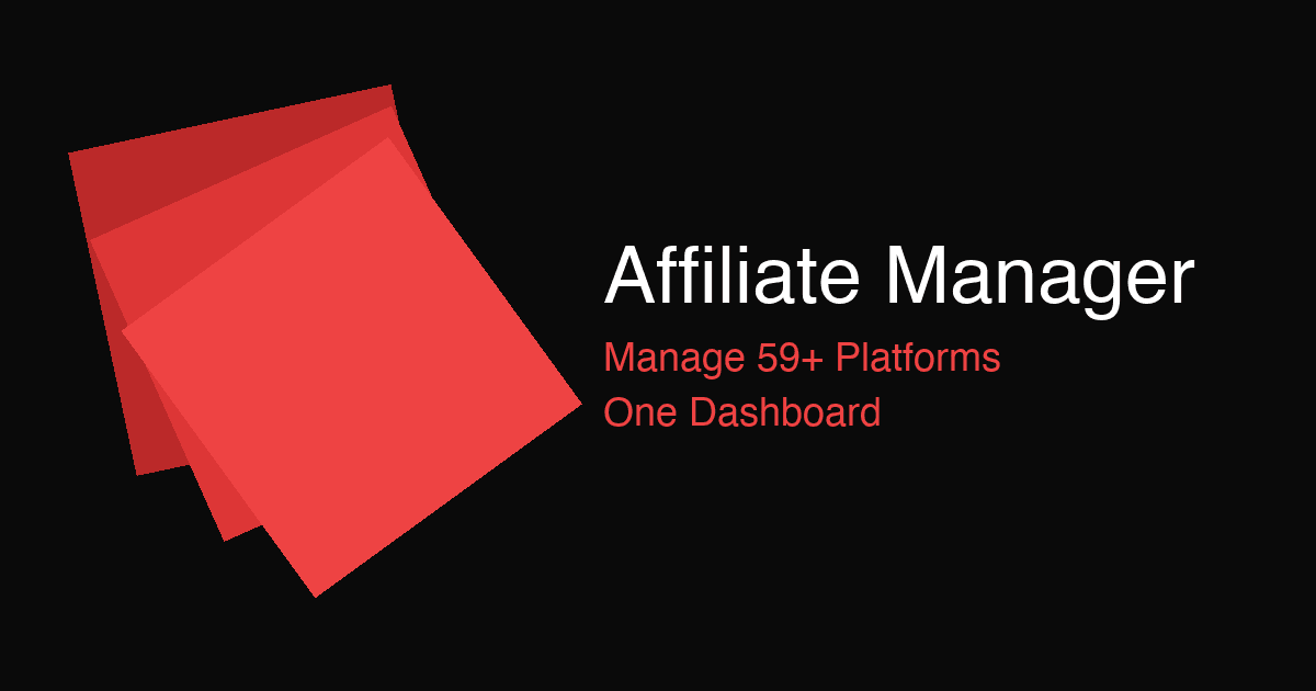 Image for Affiliate Manager US