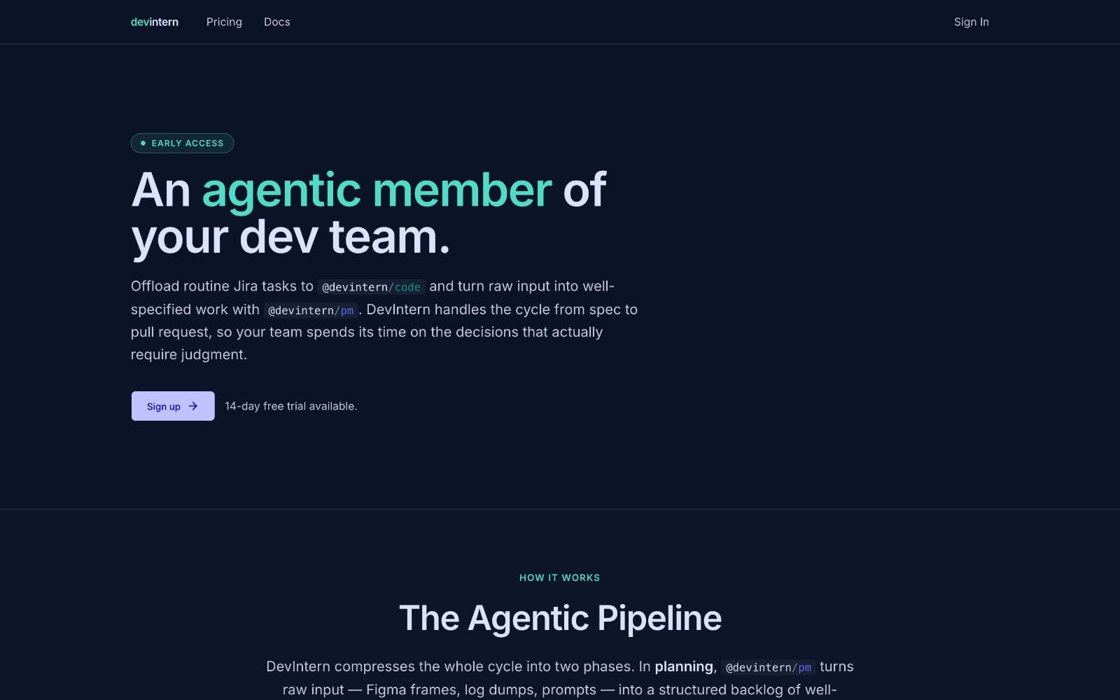 devintern