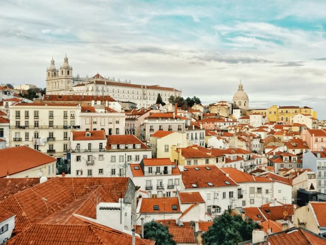 Lisbon, Portugal Image of Lisbon, Portugal
