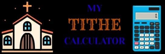 Image for My Tithe Calculator