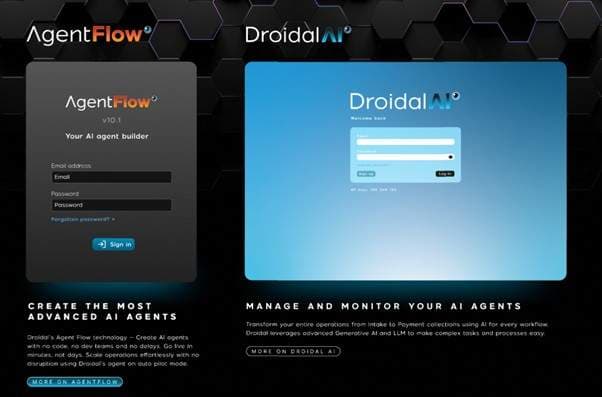 Droidal Insurance Verification AI Agent