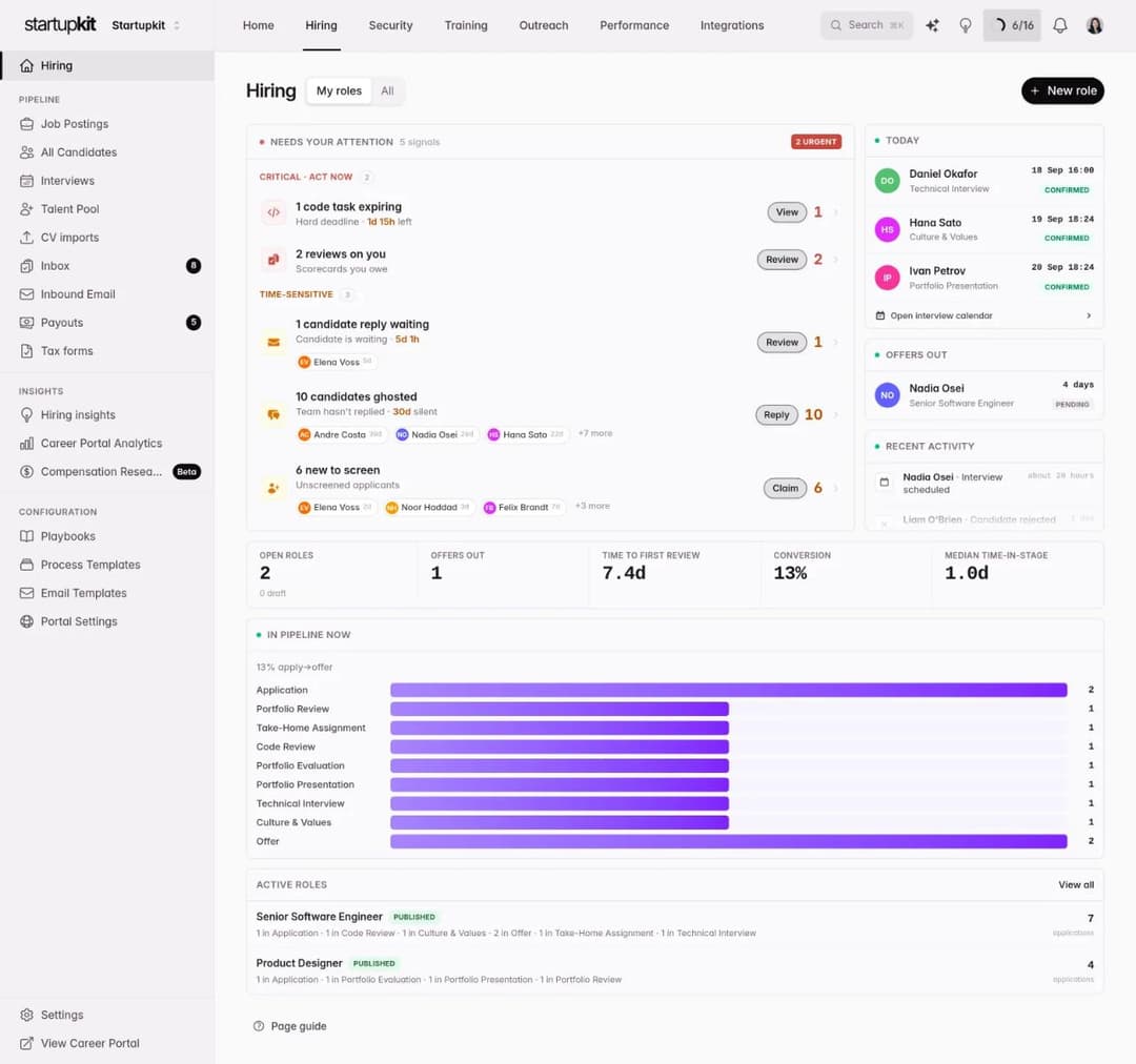 StartupKit.app