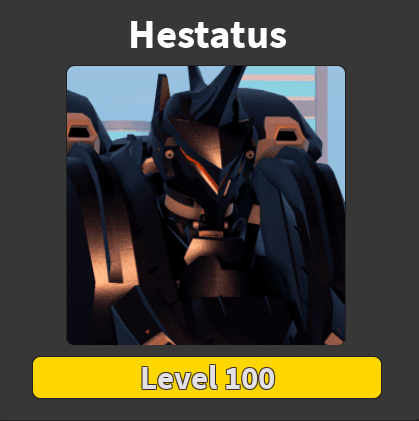 Image for Hestatus
