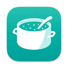 Image for Ambre: Recipe Organizer