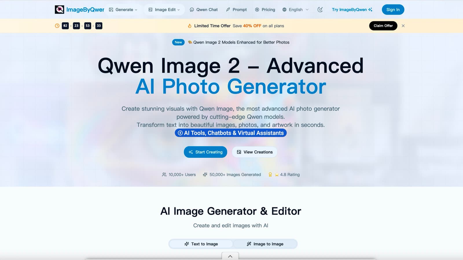 Qwen Image 2