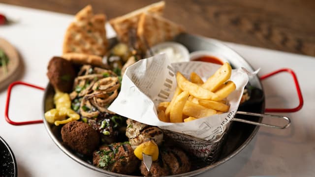 Taverna Zante Image of Taverna Zante