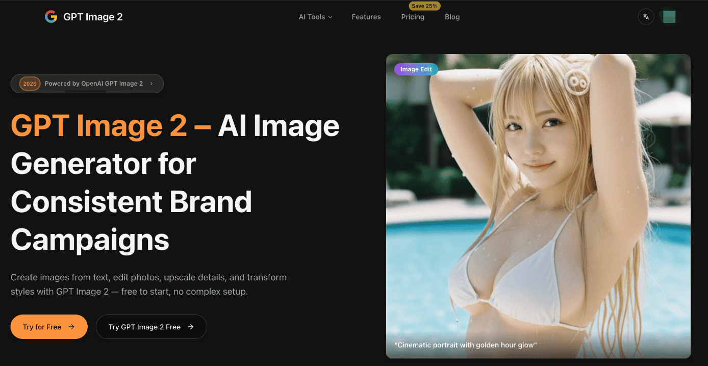 Image for GPT Image 2