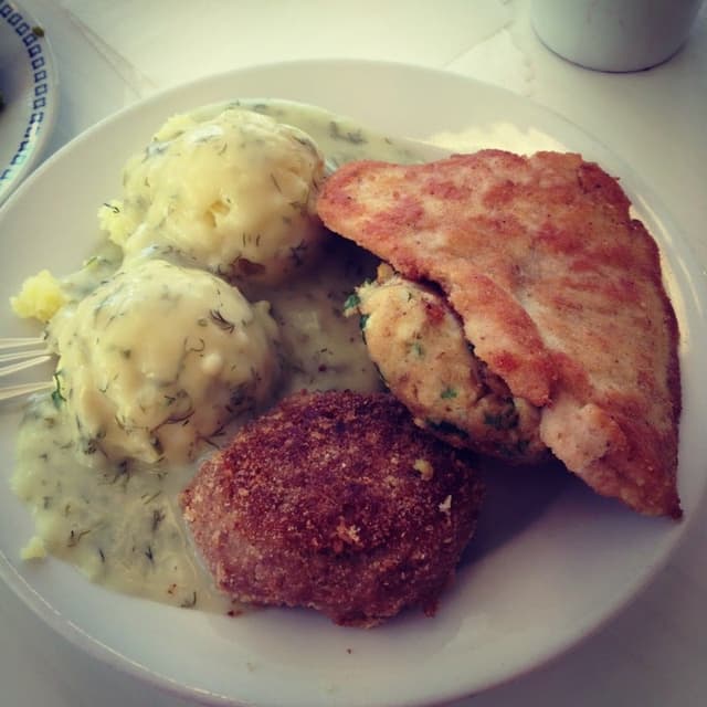 Bar Mleczny Słoneczny Image of Bar Mleczny Słoneczny