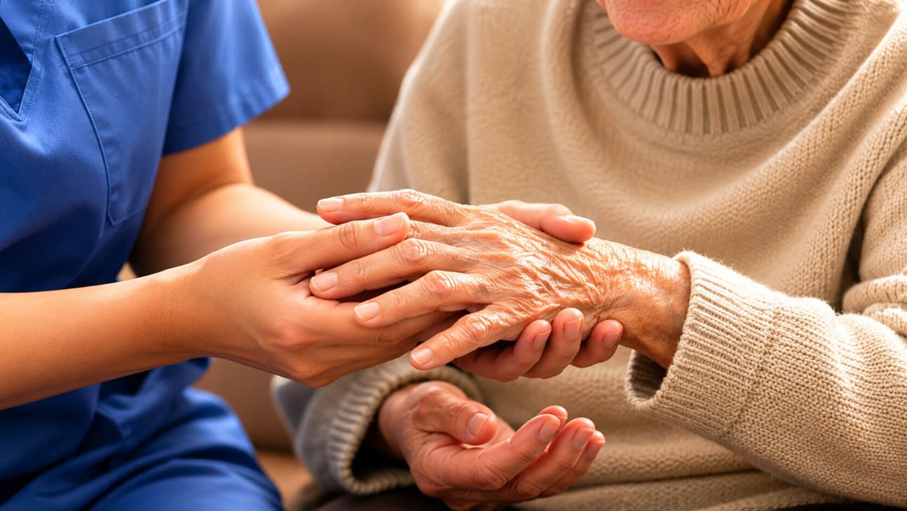 Chronic disease management at home in Chennai