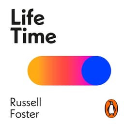 Image for Life Time by Russell Foster