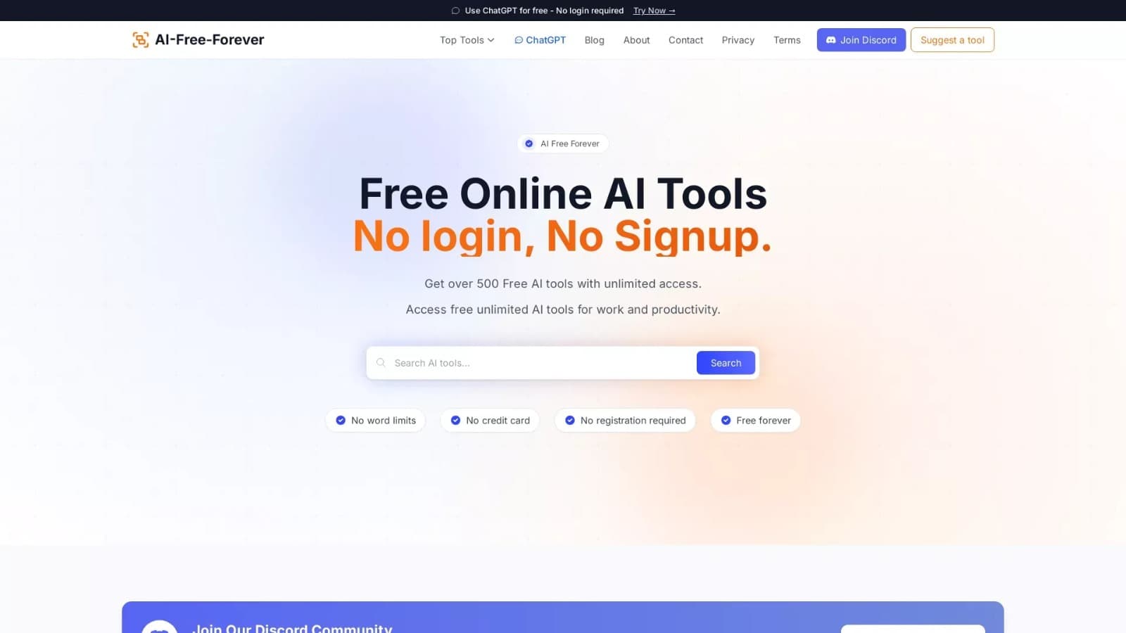 Image for AI FREE FOREVER