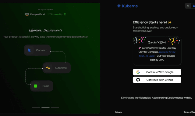 Kuberns Image of Kuberns