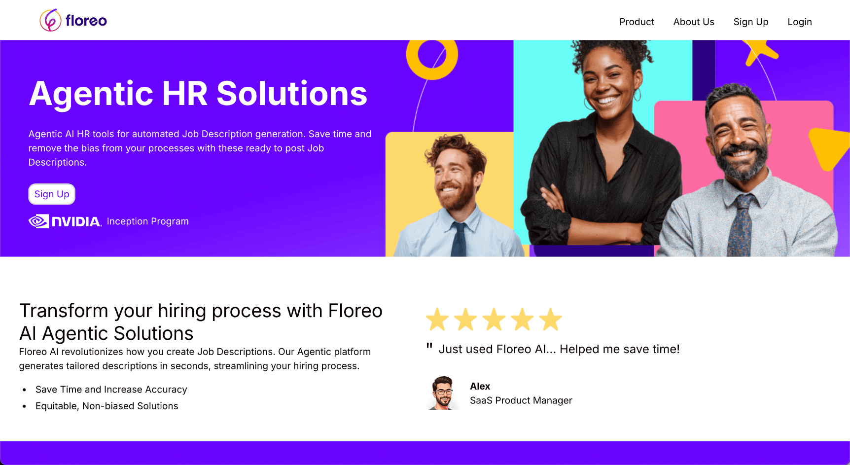 Image for Floreo AI
