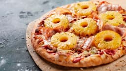 Image for Hawaiian Pizza