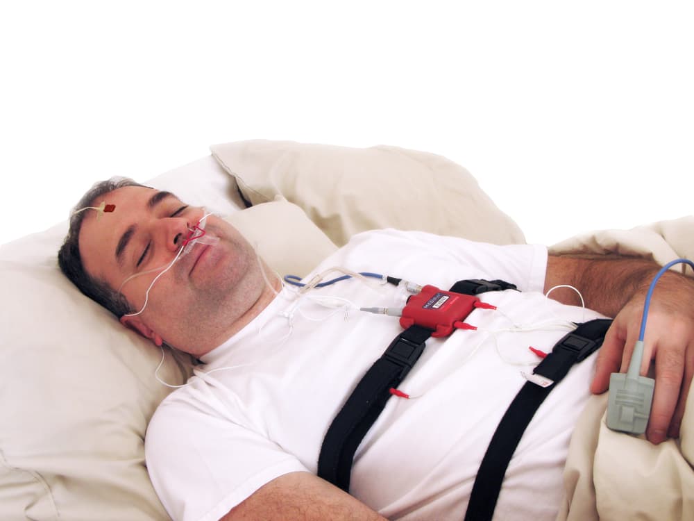 sleep apnea test at home in chennai