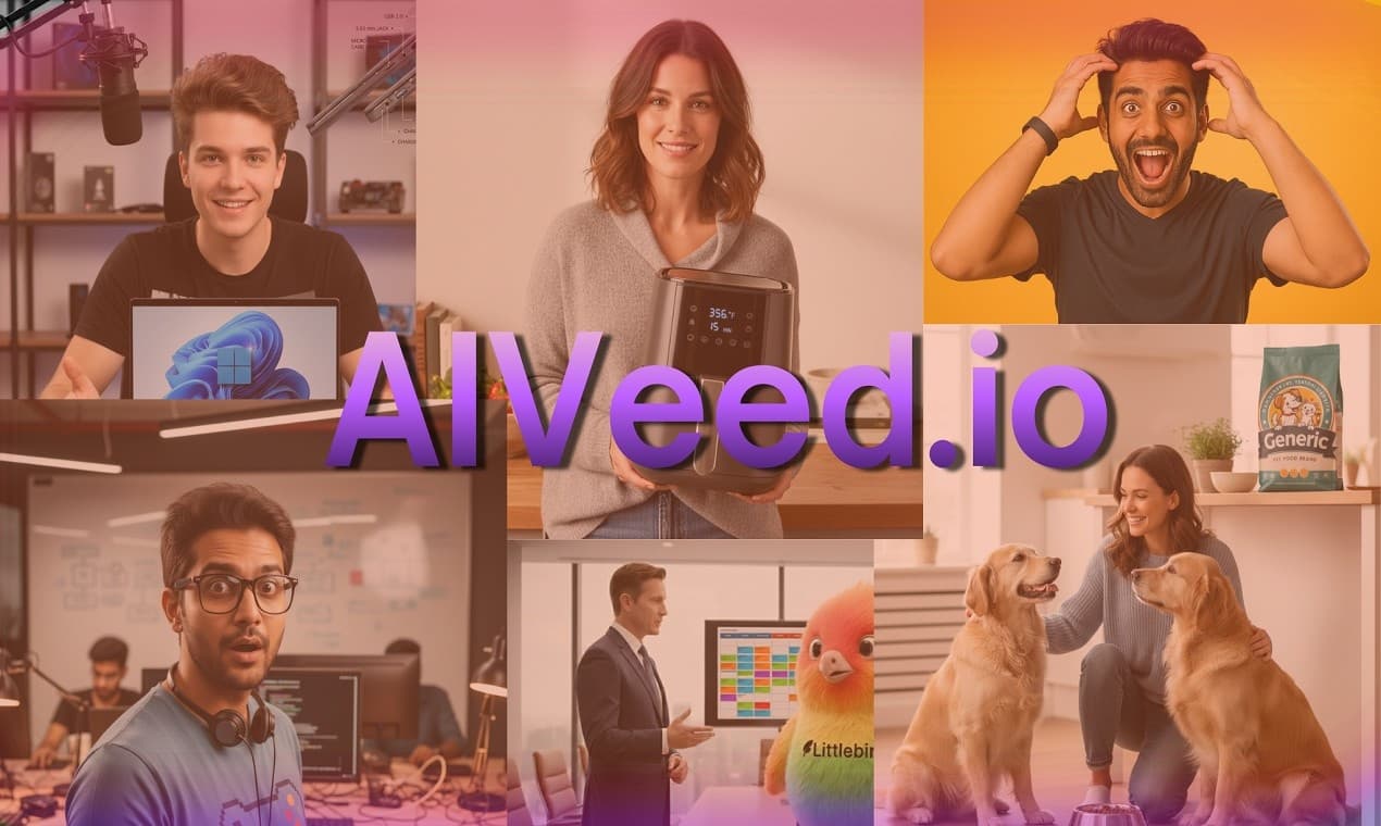 Image for AIVeed.io
