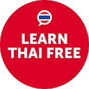 Image for ThaiPod101's Live YouTube Channel
