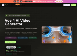 Image for voe4 ai