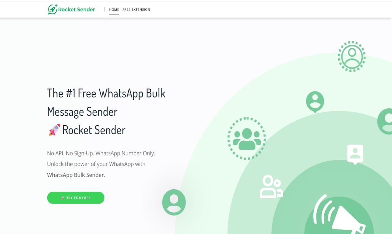 Image for Rocket Sender