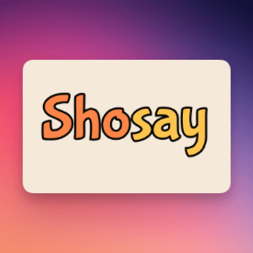 Image for Shosay