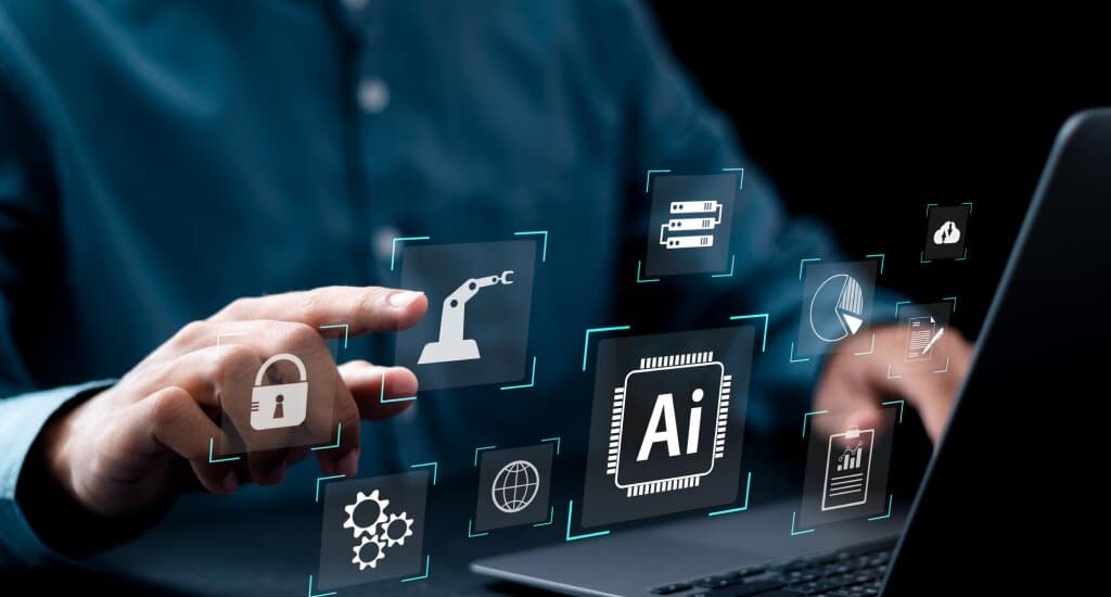 Rank in AI search results