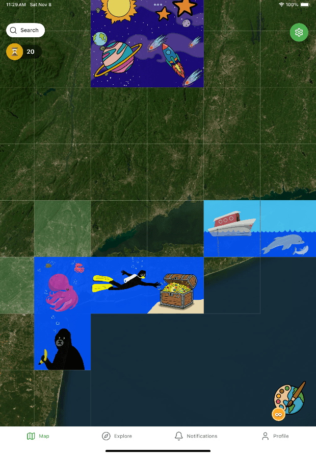 Image for Earthboard