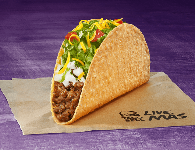 Taco Bell Image of Taco Bell