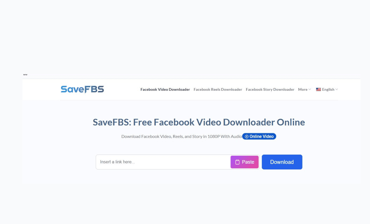 SaveFBS