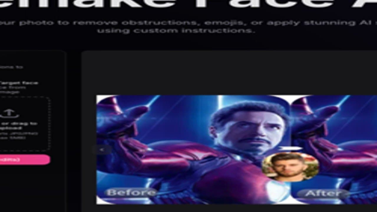 Image for ReMake Face AI