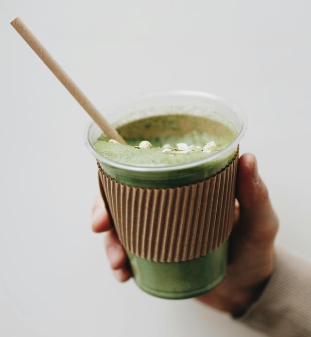 Matcha Tea Image of Matcha Tea