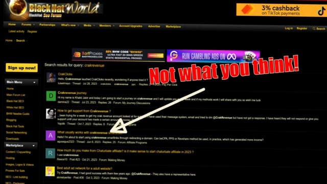 From Hype to Reality: The Truth About YouTube CPA Marketing with CrackRevenue Image of From Hype to Reality: The Truth About YouTube CPA Marketing with CrackRevenue