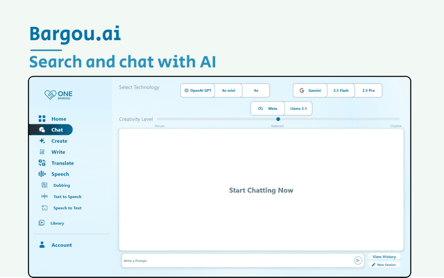 Bargou One Image of Bargou One