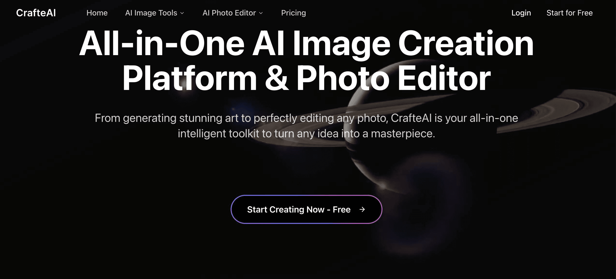 Image for crafteAI