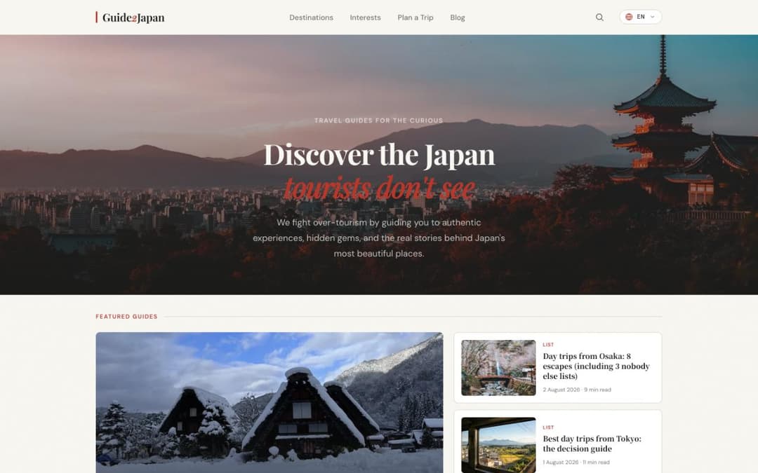 Guid2Japan.com