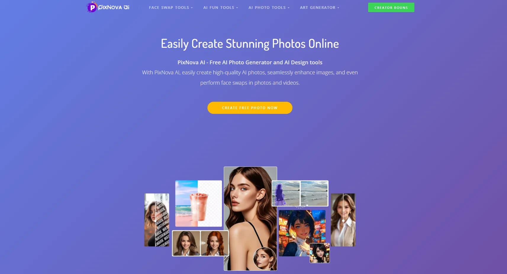 Image for PixNova AI