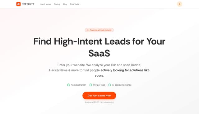 Prediqte Image of Prediqte