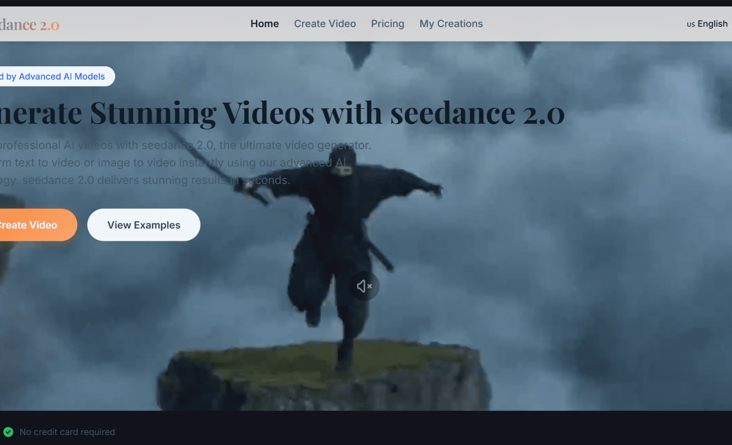 Seedance2 Video Generator