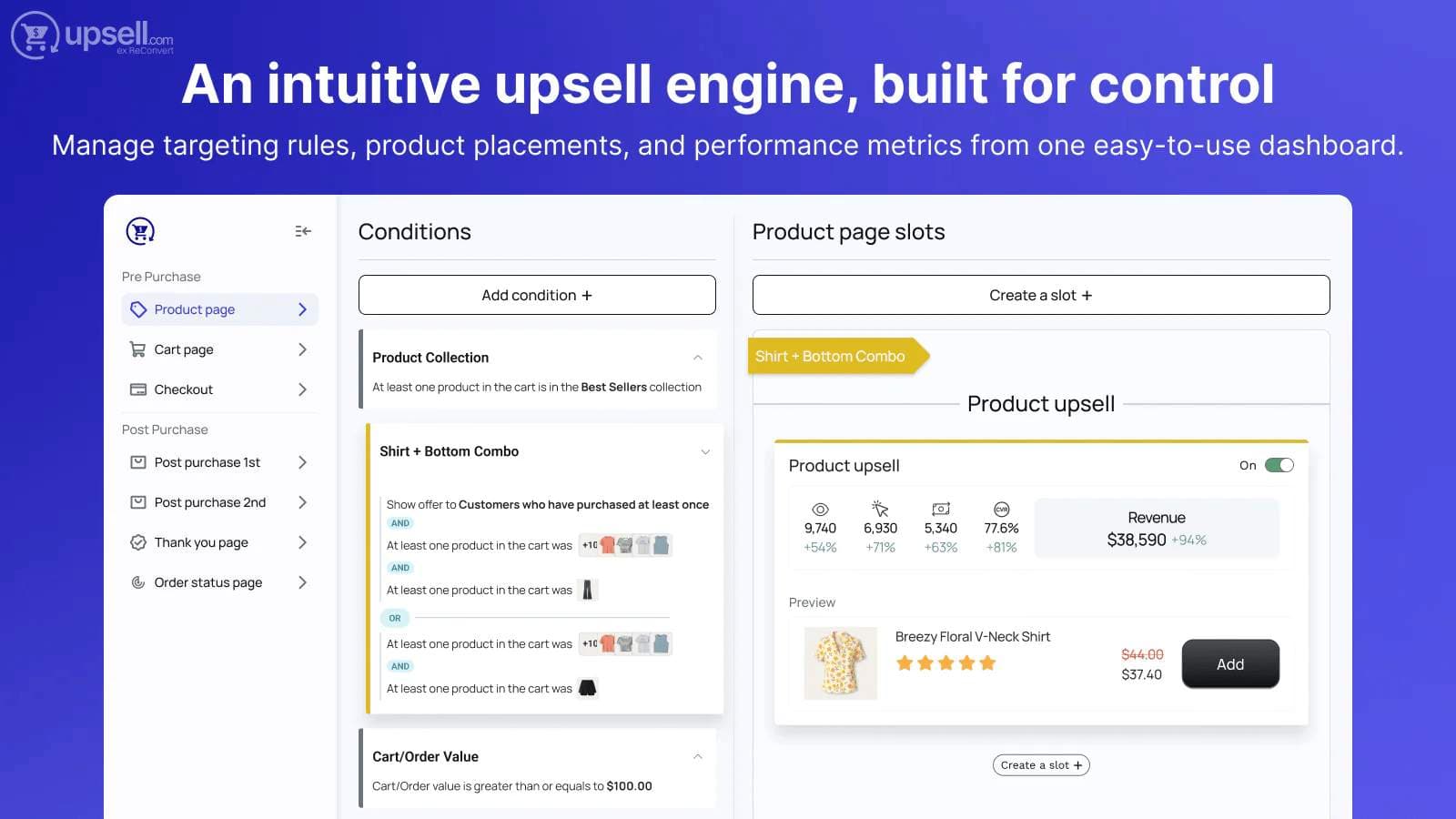 Upsell.com