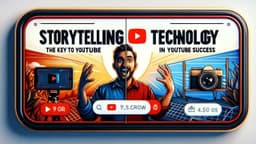 Image for Focusing on the Narrative: A Low-Budget YouTuber’s Guide