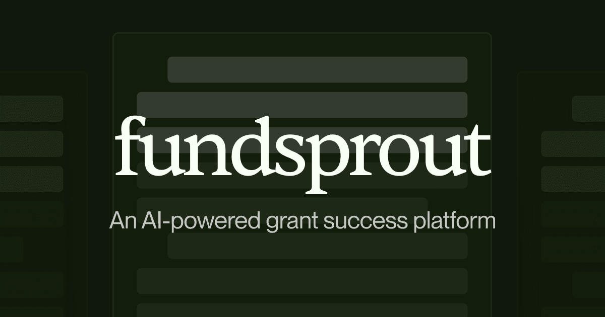 Image for Fundsprout