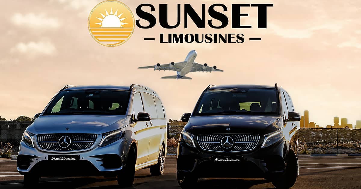 Sunset Limousines