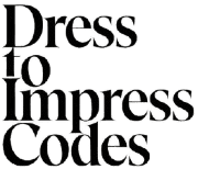 Dress To Impress Codes Image of Dress To Impress Codes
