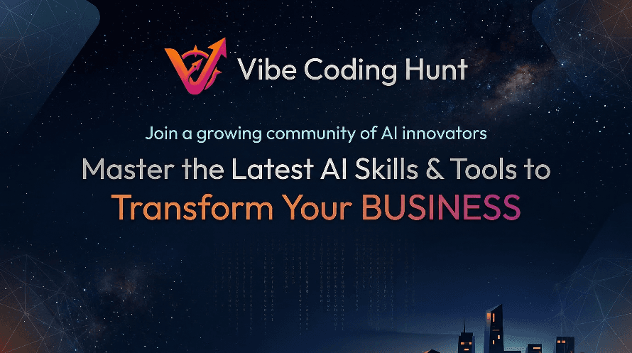 Discover AI Tools Built for Vibe Coding