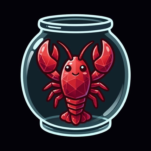 PrivateClawd Image of PrivateClawd