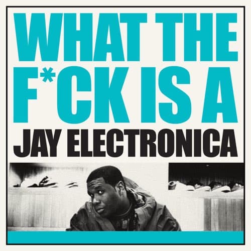 Jay Electronica Image of Jay Electronica