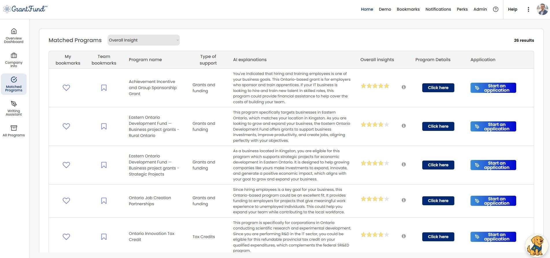 Image for Grant Fund Pro