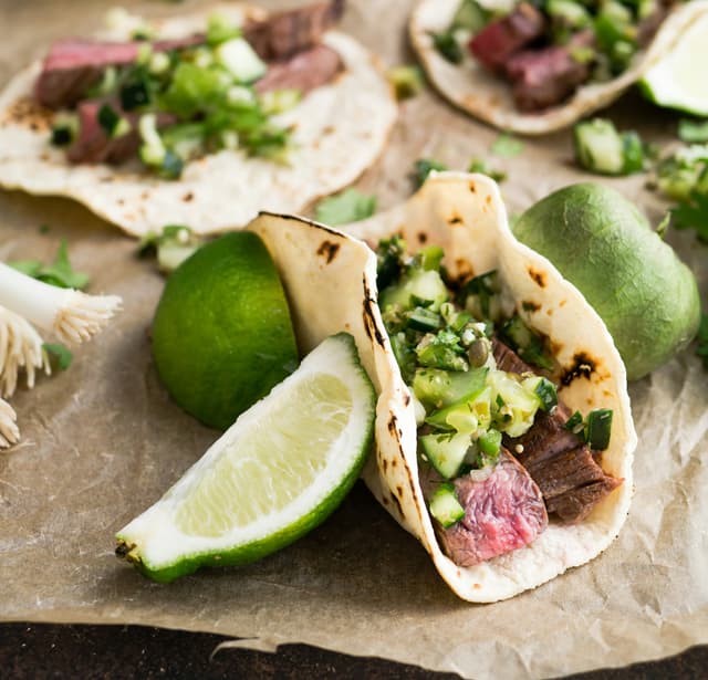 Mexican Cuisine Image of Mexican Cuisine