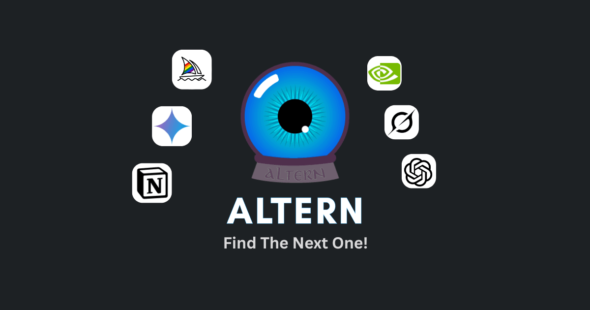 Image for Altern