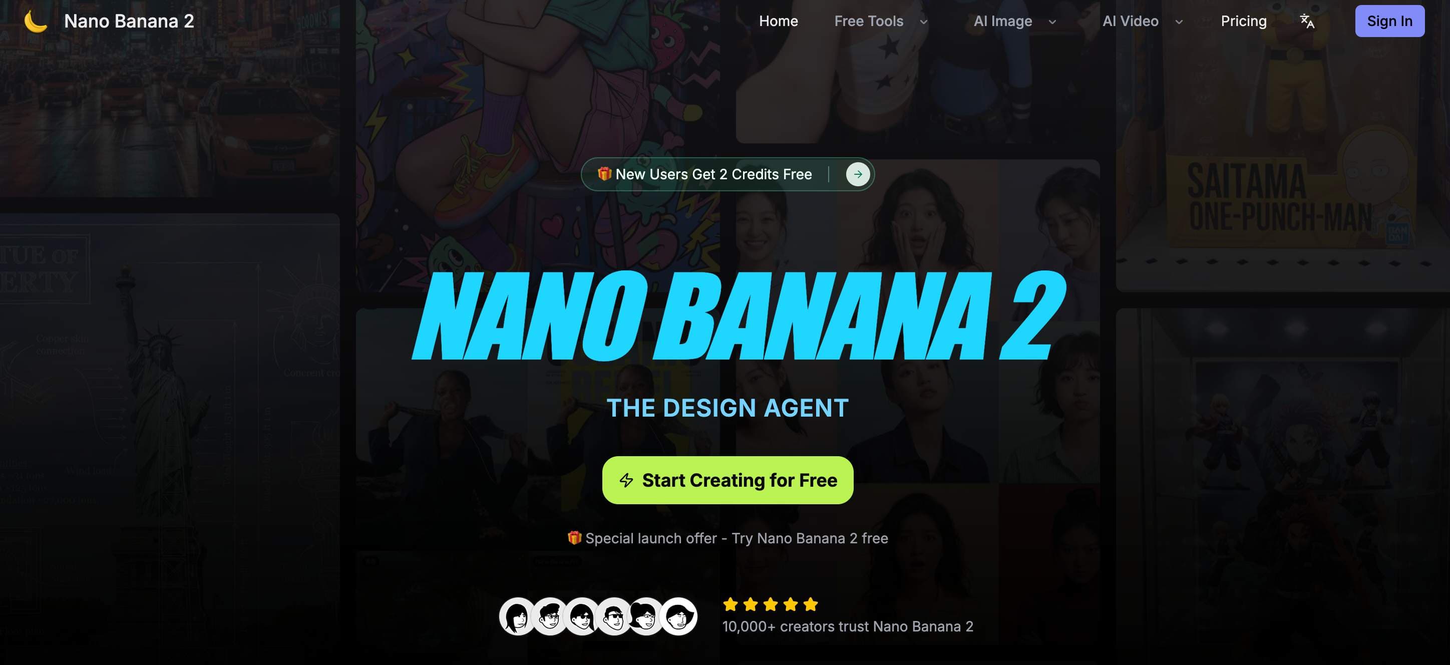 Image for NanoBanana 2