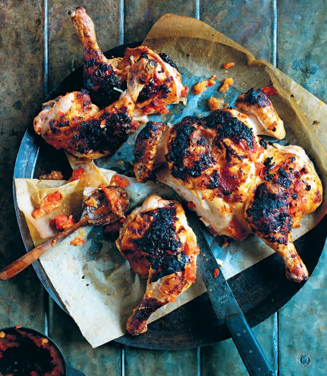 Piri Piri Roast Chicken Image of Piri Piri Roast Chicken
